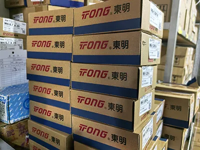 Dongming fasteners from Taiwan