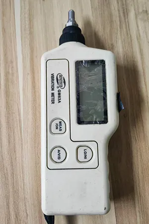 Vibration Meter