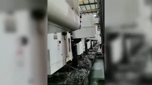 Air-Cooled Oil Chiller for Hollow Shaft Ball Screws