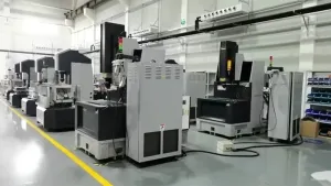Water-Cooled Chiller for EDM Machines