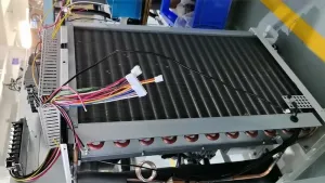 Electrical Assembly for Process Chiller