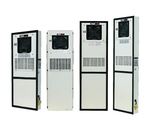 Air-Air Heat Exchanger