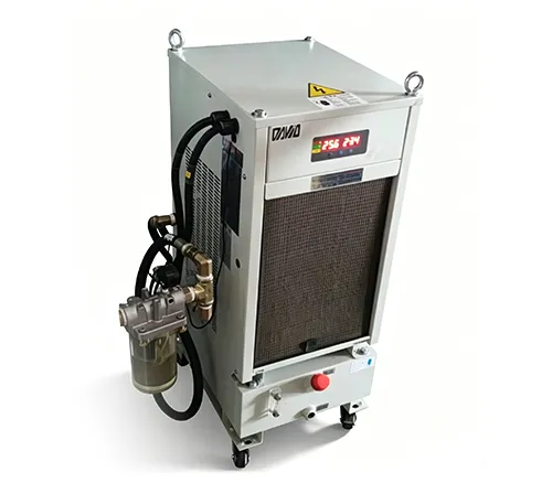 Ball-Screw Fluid Chiller