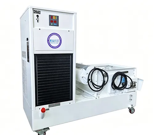 High Pressure Coolant System