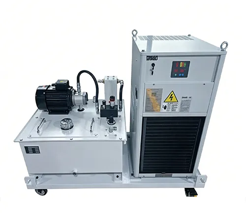 Hydraulic Press Chiller