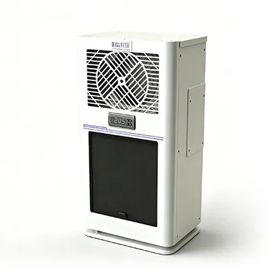 Industrial Enclosure Thermal Management
