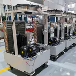 Oil Chillers / Fluid Chillers