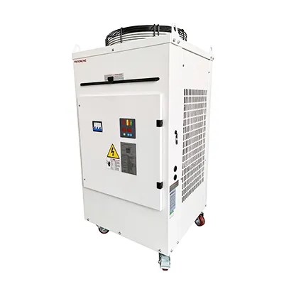 Semiconductor Process Cooling