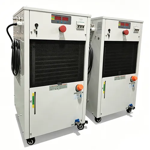 Solid-State Laser Chiller