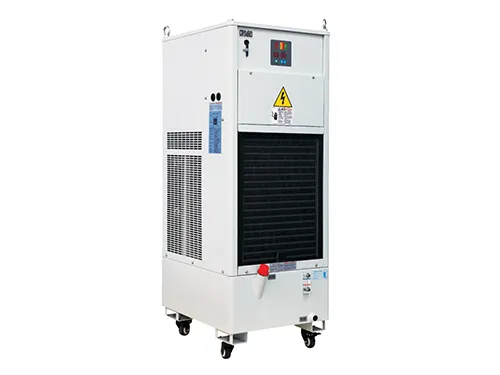 Spindle Chiller / Gearbox Chiller (Dual-Pump Oil Chiller)